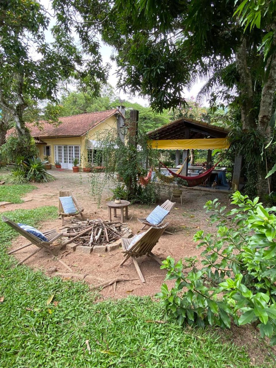 Casa Do Ipe Amarelo Inn
