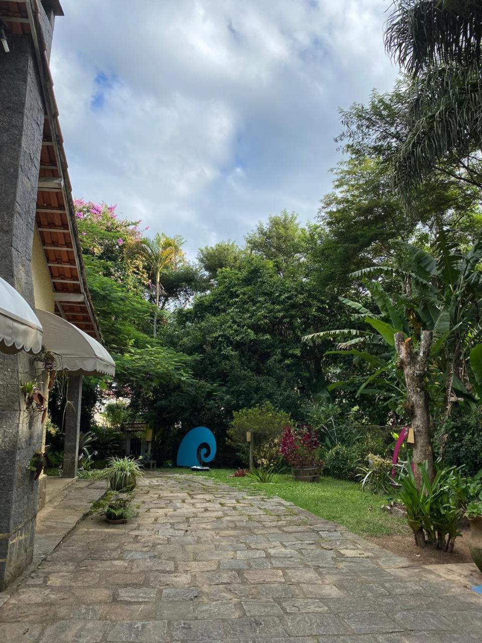 Casa Do Ipe Amarelo Inn Miguel Pereira