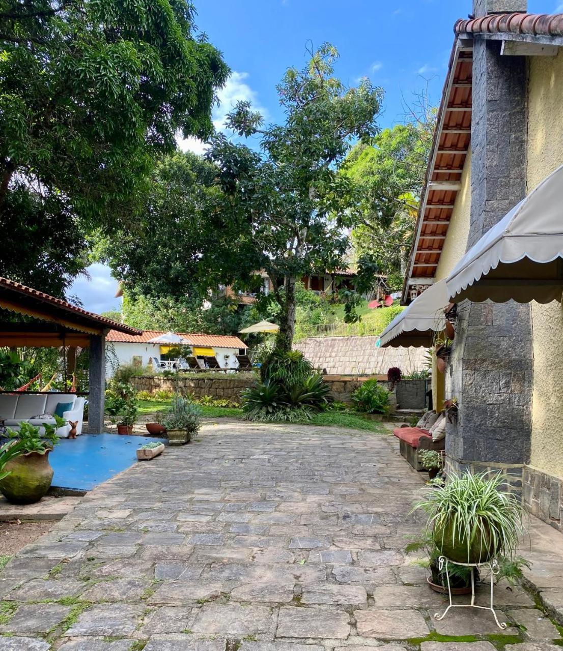 Casa Do Ipe Amarelo Inn 2*