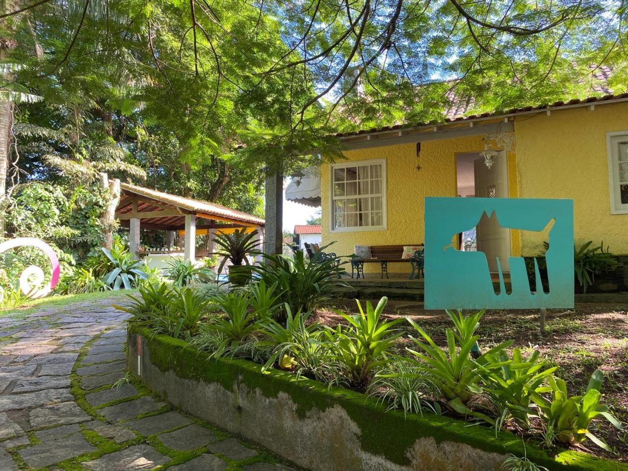 Casa Do Ipe Amarelo Inn