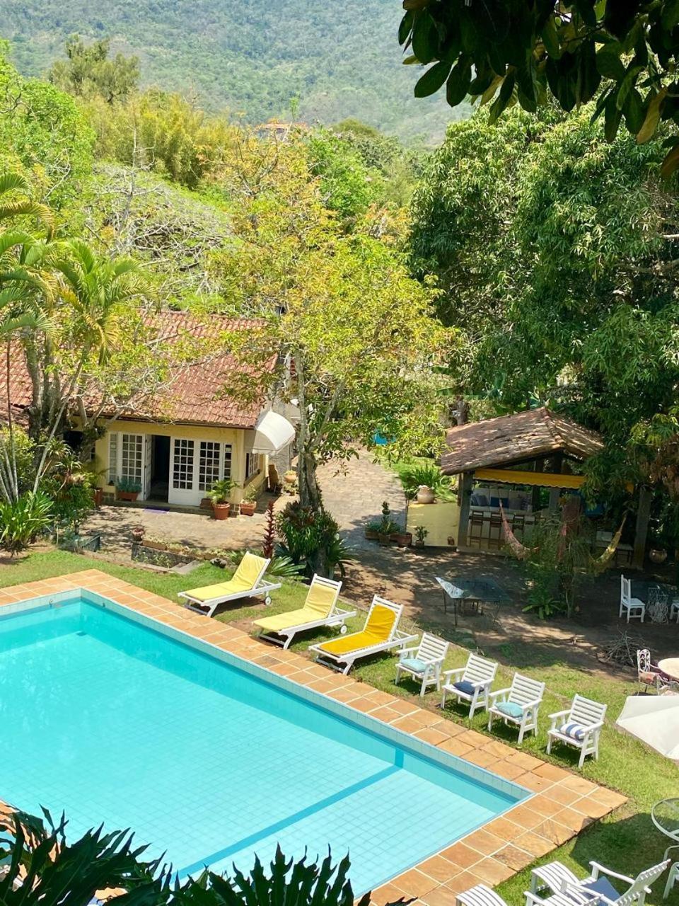 Casa Do Ipe Amarelo